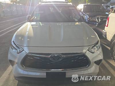 2022 Toyota Highlander Limited - zdjęcie 2 z 41 - miniatura