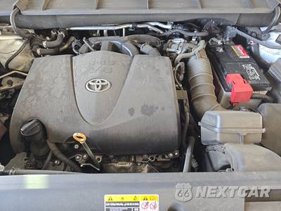 2022 Toyota Highlander Limited - zdjęcie 16 z 41 - miniatura