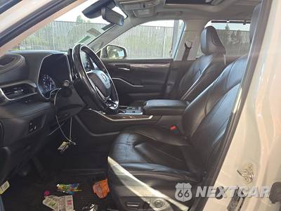 2022 Toyota Highlander Limited - zdjęcie 7 z 41 - miniatura