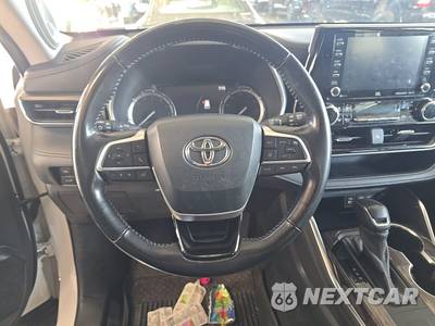2022 Toyota Highlander Limited - zdjęcie 10 z 41 - miniatura