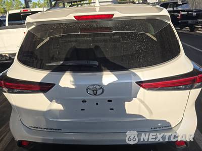 2022 Toyota Highlander Limited - zdjęcie 5 z 41 - miniatura