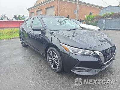 2023 Nissan Sentra SV - zdjęcie 3 z 15 - miniatura
