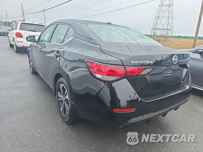 2023 Nissan Sentra SV - zdjęcie 6 z 15 - miniatura