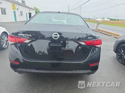 2023 Nissan Sentra SV - zdjęcie 5 z 15 - miniatura