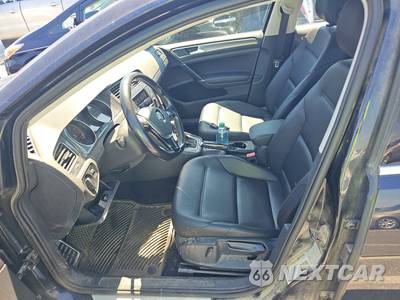 2017 Volkswagen Golf Alltrack S Wagon - zdjęcie 7 z 26 - miniatura