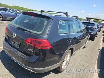 2017 Volkswagen Golf Alltrack S Wagon - zdjęcie 4 z 26 - miniatura