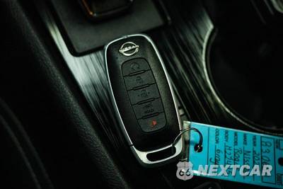 2025 Nissan Rogue SV - zdjęcie 22 z 29 - miniatura