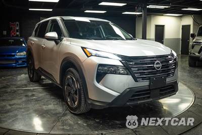 2025 Nissan Rogue SV - zdjęcie 5 z 30 - miniatura