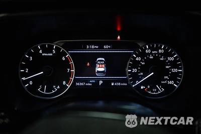 2025 Nissan Rogue SV - zdjęcie 18 z 30 - miniatura