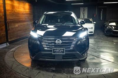 2025 Nissan Rogue SV - zdjęcie 4 z 29 - miniatura