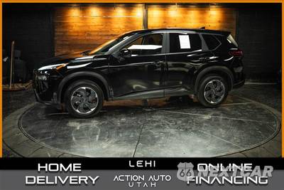 2025 Nissan Rogue SV - zdjęcie 1 z 29 - miniatura