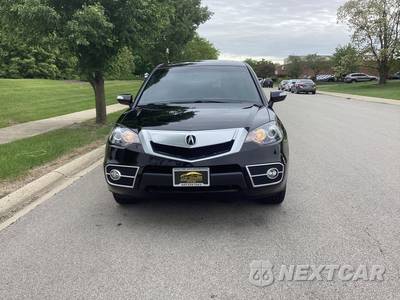 2011 Acura RDX - zdjęcie 2 z 18 - miniatura