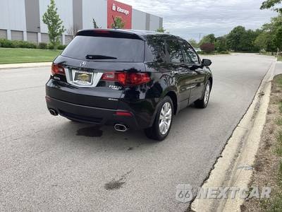 2011 Acura RDX - zdjęcie 5 z 18 - miniatura