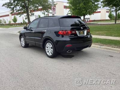 2011 Acura RDX - zdjęcie 7 z 18 - miniatura