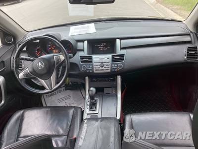 2011 Acura RDX - zdjęcie 13 z 18 - miniatura