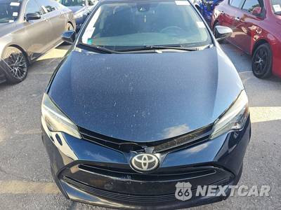 2017 Toyota Corolla LE Sedan - zdjęcie 2 z 17 - miniatura