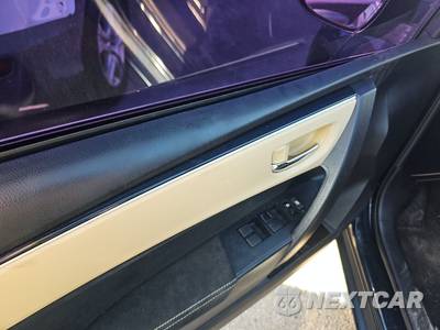 2017 Toyota Corolla LE Sedan - zdjęcie 9 z 17 - miniatura