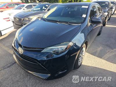 2017 Toyota Corolla LE Sedan - zdjęcie 1 z 17 - miniatura