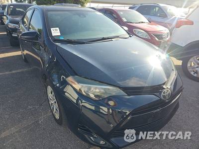 2017 Toyota Corolla LE Sedan - zdjęcie 3 z 17 - miniatura