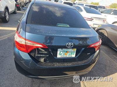 2017 Toyota Corolla LE Sedan - zdjęcie 5 z 17 - miniatura