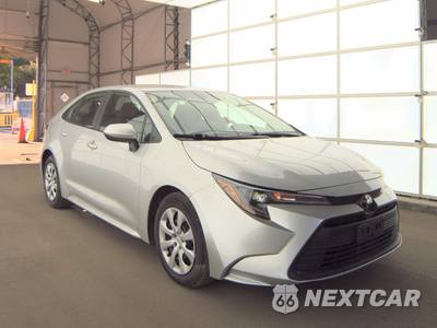 2023 Toyota Corolla LE Sedan - zdjęcie 3 z 37 - miniatura