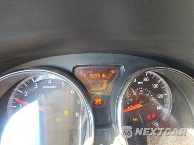 2012 Nissan Versa 1.6 SL Sedan - zdjęcie 12 z 17 - miniatura