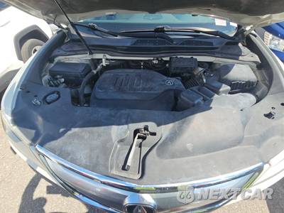 2016 Acura MDX w/AcuraWatch Plus Pkg - zdjęcie 15 z 17 - miniatura
