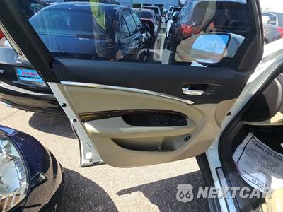 2016 Acura MDX w/AcuraWatch Plus Pkg - zdjęcie 9 z 17 - miniatura