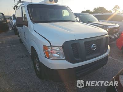 2015 Nissan NV1500 Cargo S 146.1" WB - zdjęcie 3 z 41 - miniatura