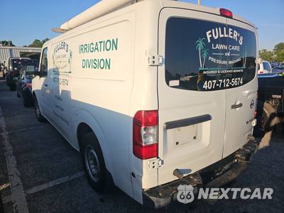 2015 Nissan NV1500 Cargo S 146.1" WB - zdjęcie 6 z 41 - miniatura