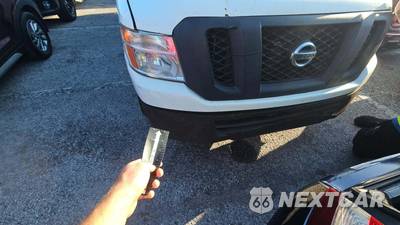 2015 Nissan NV1500 Cargo S 146.1" WB - zdjęcie 38 z 41 - miniatura