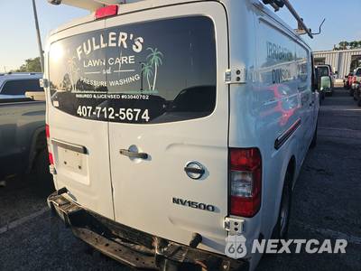 2015 Nissan NV1500 Cargo S 146.1" WB - zdjęcie 4 z 41 - miniatura