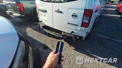 2015 Nissan NV1500 Cargo S 146.1" WB - zdjęcie 28 z 41 - miniatura