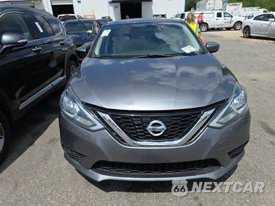 2017 Nissan Sentra SV - zdjęcie 2 z 17 - miniatura