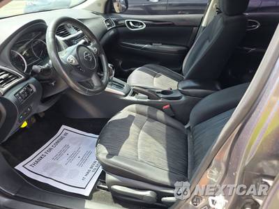 2017 Nissan Sentra SV - zdjęcie 7 z 17 - miniatura