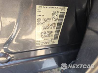 2018 Nissan TITAN XD SV Crew Cab Medium Bed - zdjęcie 14 z 24 - miniatura