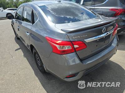 2017 Nissan Sentra SV - zdjęcie 6 z 17 - miniatura