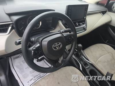 2022 Toyota Corolla LE Sedan - zdjęcie 11 z 35 - miniatura