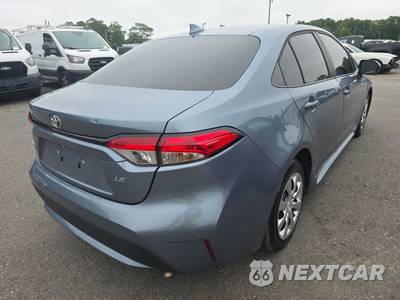 2022 Toyota Corolla LE Sedan - zdjęcie 4 z 35 - miniatura