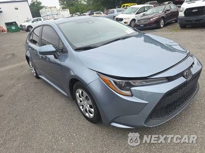 2022 Toyota Corolla LE Sedan - zdjęcie 3 z 35 - miniatura