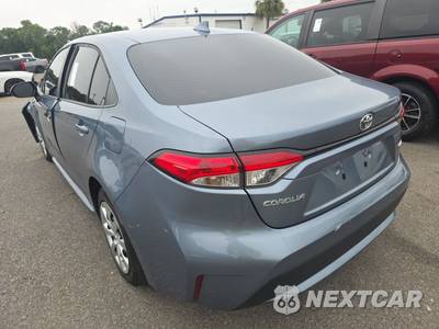 2022 Toyota Corolla LE Sedan - zdjęcie 6 z 35 - miniatura