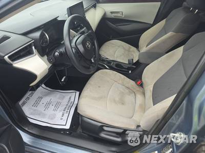 2022 Toyota Corolla LE Sedan - zdjęcie 7 z 35 - miniatura