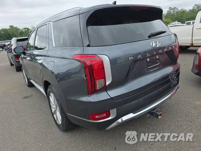 2020 Hyundai Palisade Limited - zdjęcie 6 z 32 - miniatura