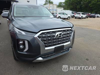 2020 Hyundai Palisade Limited - zdjęcie 2 z 32 - miniatura