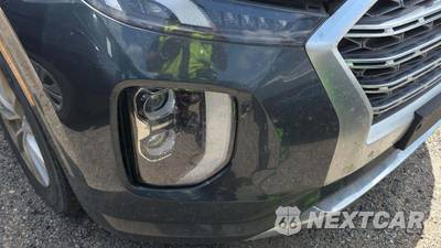 2020 Hyundai Palisade Limited - zdjęcie 28 z 32 - miniatura