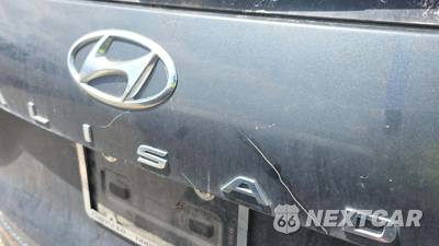 2020 Hyundai Palisade Limited - zdjęcie 29 z 32 - miniatura