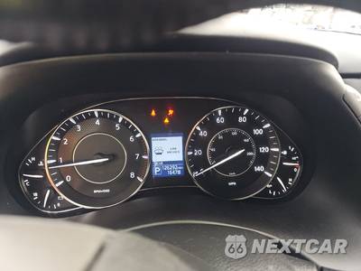 2019 Nissan Armada SL - zdjęcie 12 z 24 - miniatura