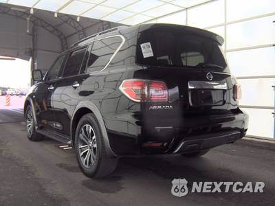 2019 Nissan Armada SL - zdjęcie 6 z 24 - miniatura