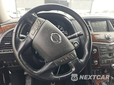 2019 Nissan Armada SL - zdjęcie 10 z 24 - miniatura