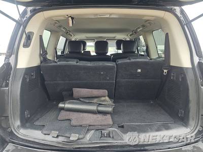 2019 Nissan Armada SL - zdjęcie 16 z 24 - miniatura